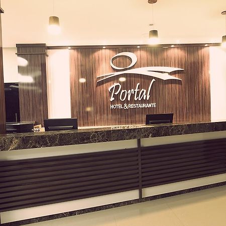 Hotel Portal Carlopolis Zewnętrze zdjęcie